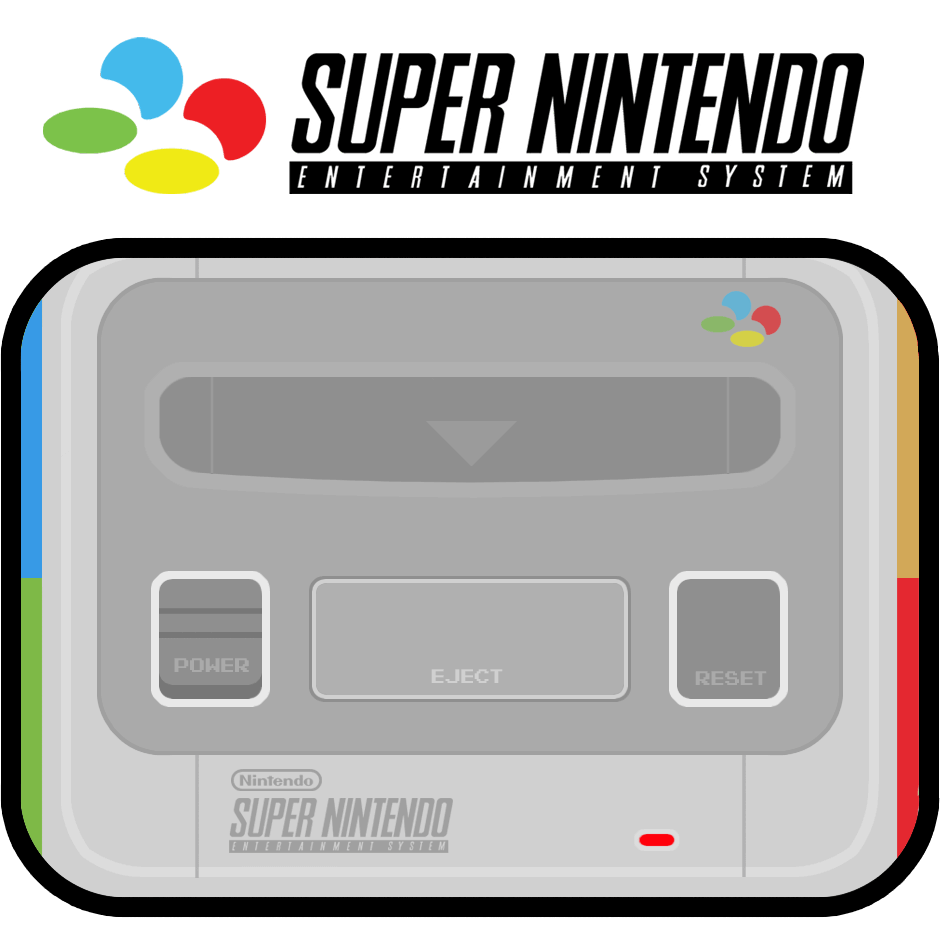 Nintendo SNES
